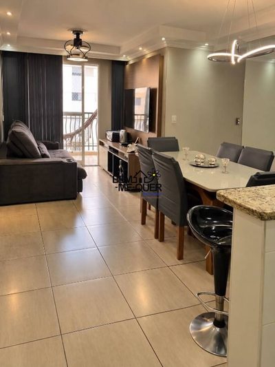 Apartamento, 3 quartos, 67 m² - Foto 3