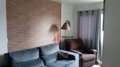 Apartamento, 2 quartos, 48 m² - Foto 1