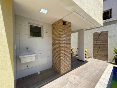 Casa de Condomínio, 3 quartos - Foto 3
