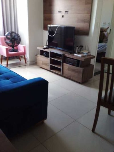 Apartamento, 2 quartos, 53 m² - Foto 1