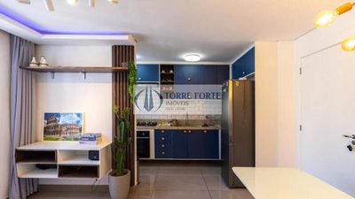 Apartamento, 2 quartos, 40 m² - Foto 5