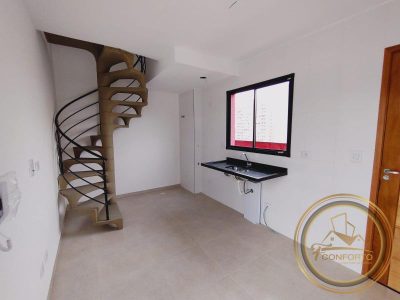 Apartamento, 1 quarto, 28 m² - Foto 5