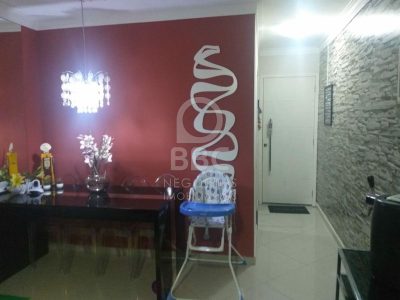 Apartamento, 2 quartos, 52 m² - Foto 4