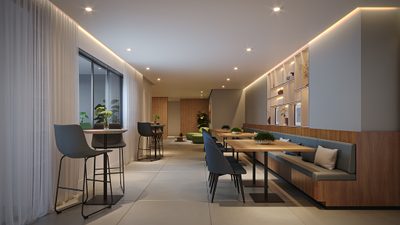 Apartamento, 2 quartos, 73 m² - Foto 4