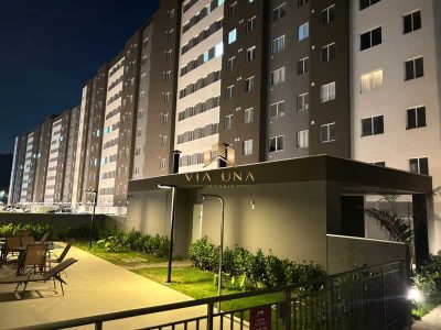 Apartamento, 2 quartos, 32 m² - Foto 1