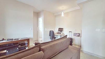 Apartamento, 1 quarto, 43 m² - Foto 4
