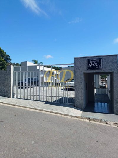 Casa, 2 quartos, 73 m² - Foto 1