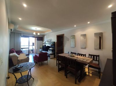 Apartamento, 3 quartos, 122 m² - Foto 2