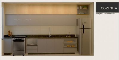 Casa, 2 quartos, 59 m² - Foto 5