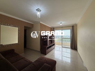 Apartamento, 3 quartos, 77 m² - Foto 1