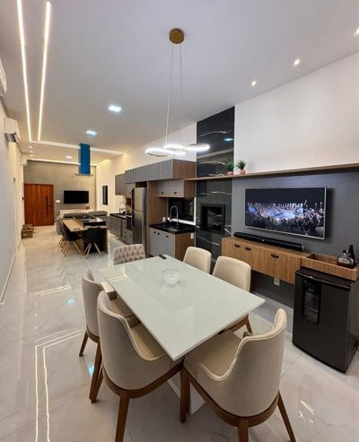 Casa, 3 quartos - Foto 3
