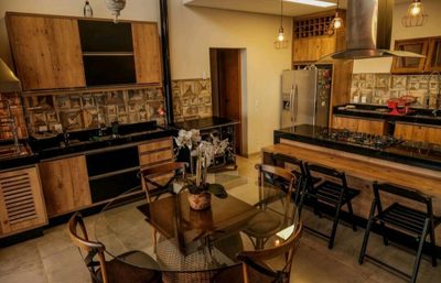 Casa, 4 quartos, 400 m² - Foto 5