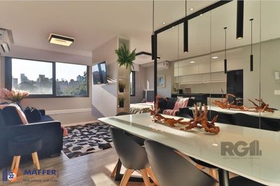 Apartamento, 1 quarto, 49 m² - Foto 1