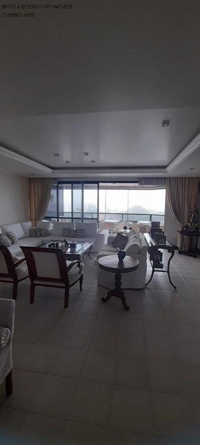 Apartamento, 4 quartos, 216 m² - Foto 1