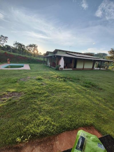 Chácara, 4 quartos, 1610 m² - Foto 4