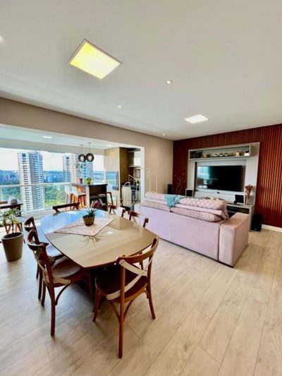 Apartamento, 3 quartos, 110 m² - Foto 1