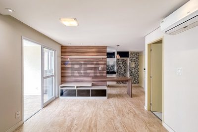 Apartamento, 1 quarto, 62 m² - Foto 1