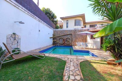 Casa, 4 quartos, 526 m² - Foto 1