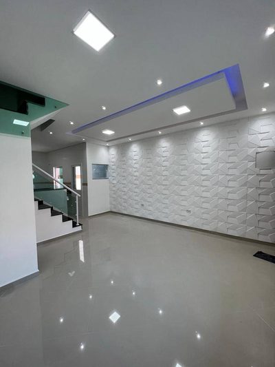 Casa, 2 quartos, 115 m² - Foto 1