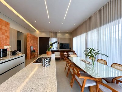 Casa de Condomínio, 3 quartos - Foto 1