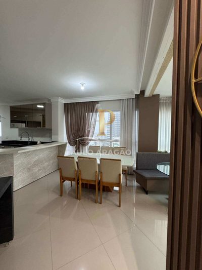 Apartamento, 3 quartos, 125 m² - Foto 2