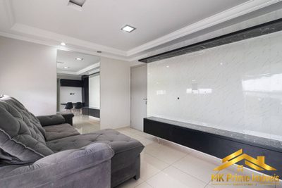 Apartamento, 3 quartos, 74 m² - Foto 3