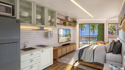 Apartamento, 1 quarto, 26 m² - Foto 1
