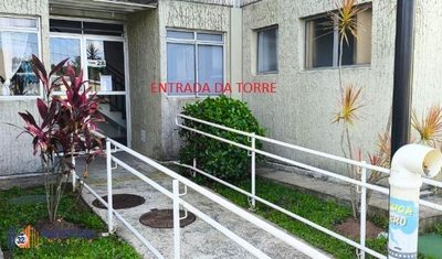 Apartamento, 2 quartos, 40 m² - Foto 2