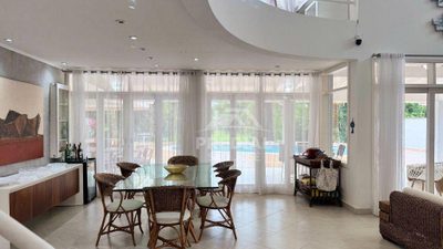 Casa, 6 quartos, 356 m² - Foto 2