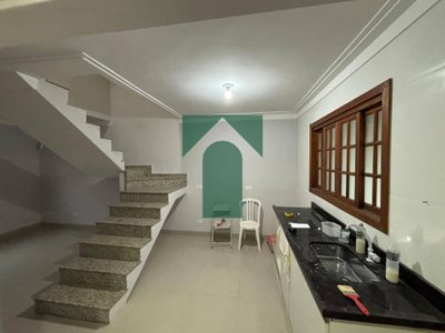Sobrado, 2 quartos, 100 m² - Foto 2