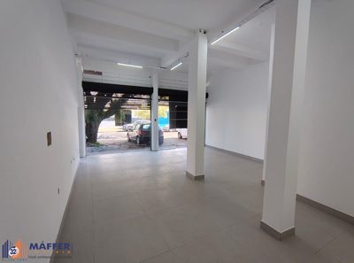 Loja-Salão, 100 m² - Foto 1