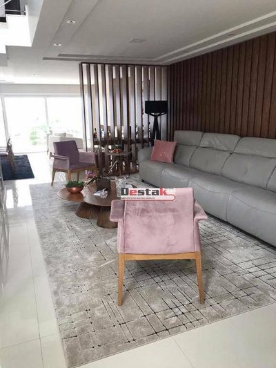 Sobrado, 4 quartos, 450 m² - Foto 5
