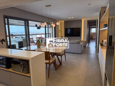 Apartamento, 4 quartos, 155 m² - Foto 1