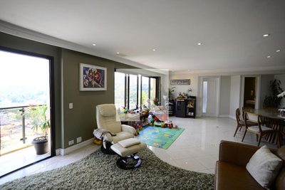 Apartamento, 3 quartos, 213 m² - Foto 5