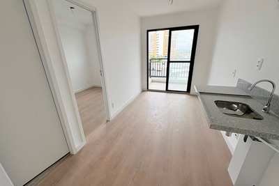Apartamento, 1 quarto, 28 m² - Foto 1