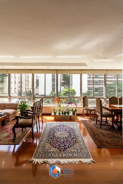 Apartamento, 4 quartos, 277 m² - Foto 3