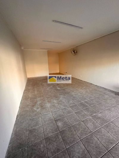 Loja-Salão, 40 m² - Foto 1