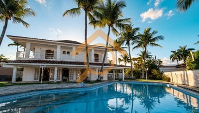 Casa, 4 quartos, 500 m² - Foto 1