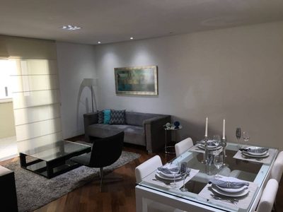 Apartamento, 3 quartos, 122 m² - Foto 2