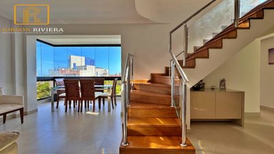 Cobertura, 4 quartos, 181 m² - Foto 3
