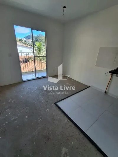 Apartamento, 2 quartos, 40 m² - Foto 1