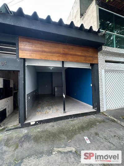 Loja-Salão, 30 m² - Foto 2