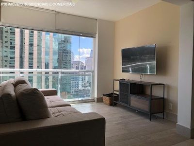 Apartamento, 1 quarto, 66 m² - Foto 1