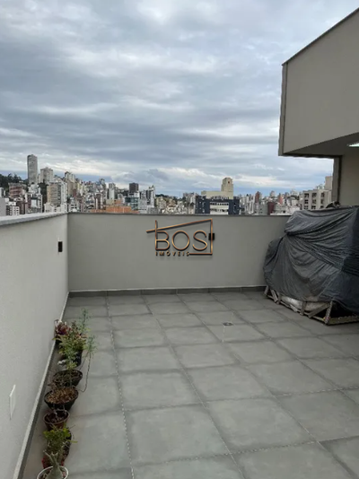 Cobertura, 4 quartos, 180 m² - Foto 1