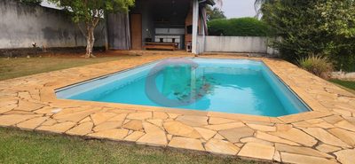 Chácara, 3 quartos, 1000 m² - Foto 1