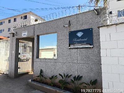 Apartamento, 2 quartos, 44 m² - Foto 1