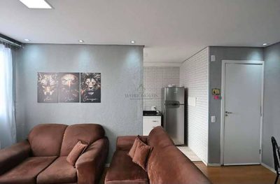 Apartamento, 2 quartos, 41 m² - Foto 4