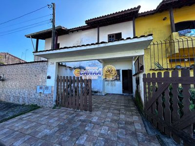 Sobrado, 2 quartos, 55 m² - Foto 1