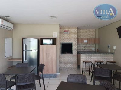 Apartamento, 3 quartos, 66 m² - Foto 5