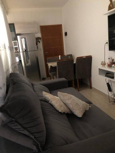 Apartamento, 2 quartos, 53 m² - Foto 3